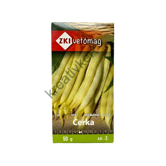Bokorbab - Cerka 45 g