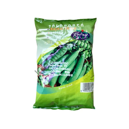 Kifejtőborsó - Rajnai törpe (Peti) 250 g