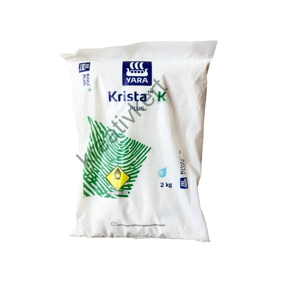 Kálium-nitrát- Krista K Plus 2 kg
