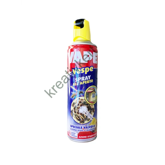 VAPE Darázsirtó aeroszol 400 ml