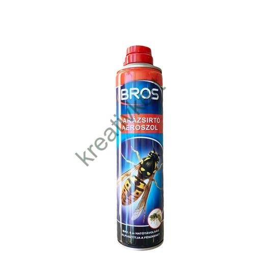 Bros darázs elleni aeroszol 300 ml