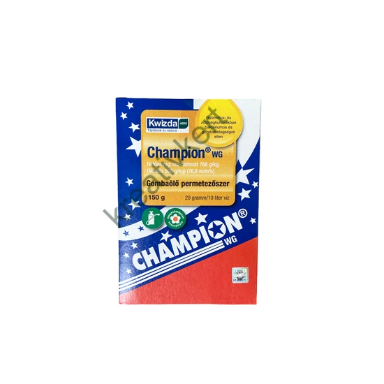 Champion 50 WG 150 g