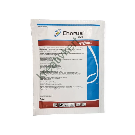 Chorus 50 WG 25 g