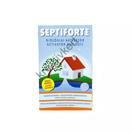Septiforte 10 x 25 g