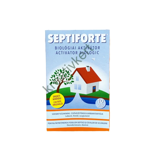 Septiforte 10 x 25 g