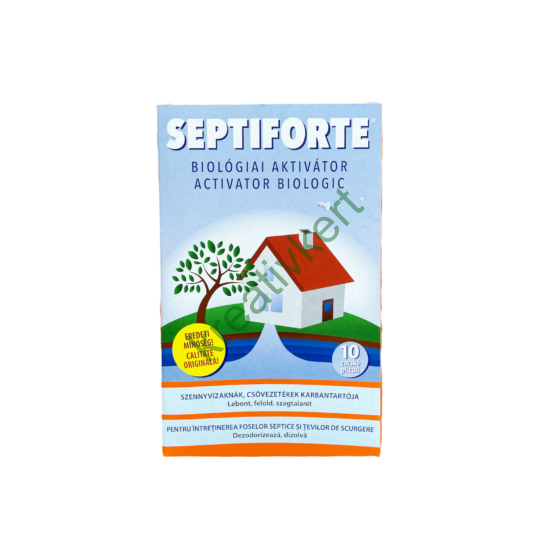 Septiforte 10 x 25 g