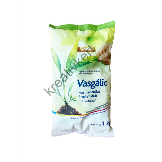 Vasgálic 1 kg