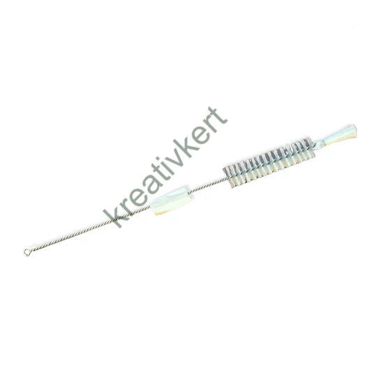 Kémcsőmosó kefe 25 mm