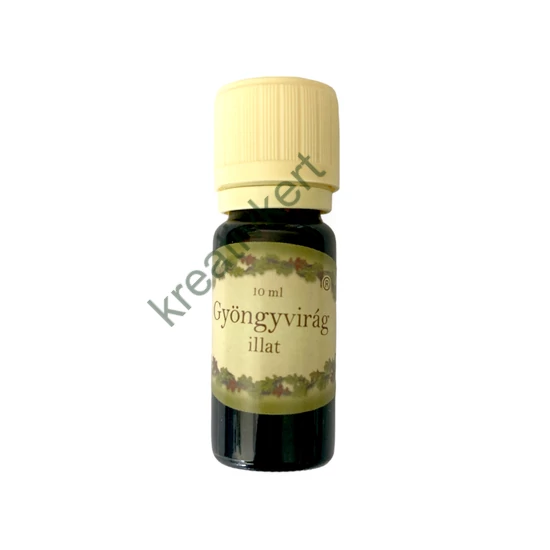 Illóolaj - Gyöngyvirág 10 ml