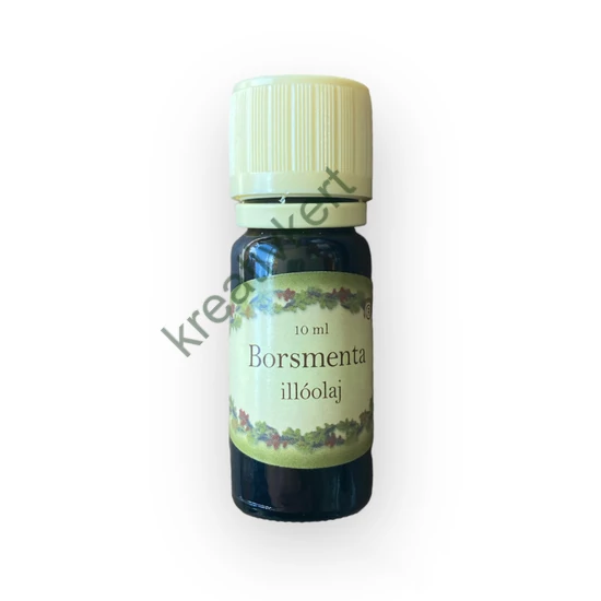 Illóolaj - Borsmenta 10 ml