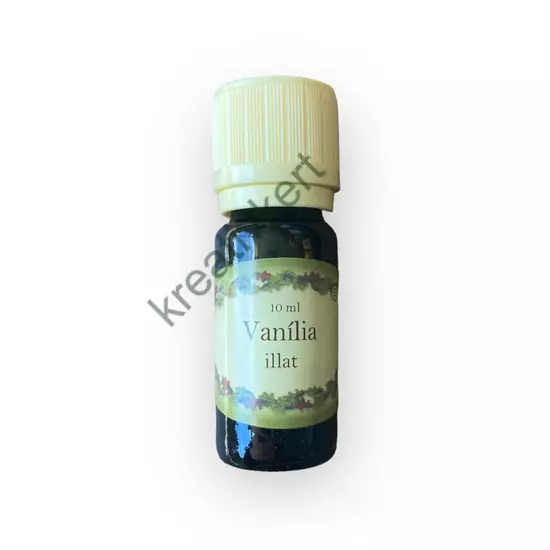 Illóolaj - Vanília 10 ml