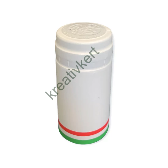 Kapszula nemzeti színű 29 x 65 mm 20 db