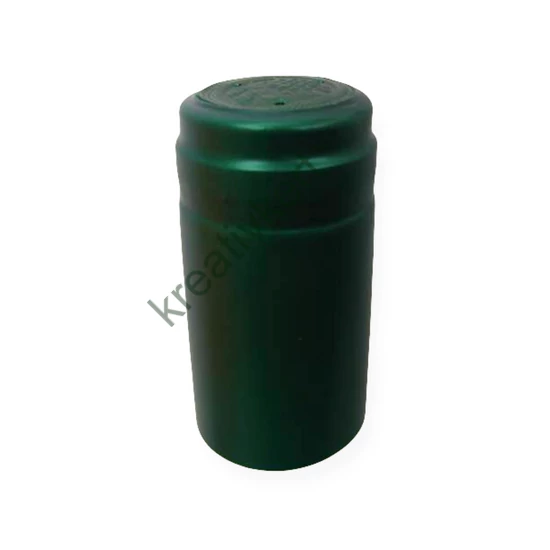 Kapszula zöld 29 x 60 mm 20 db