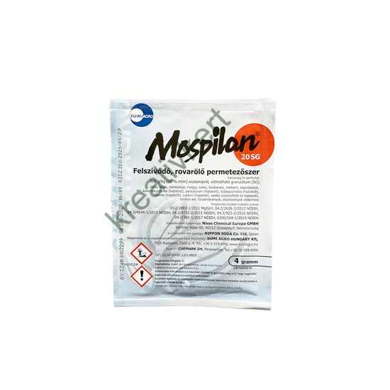 Mospilan 20 SG 4 g
