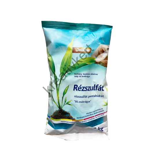 Rézgálic (réz-szulfát) 1 kg