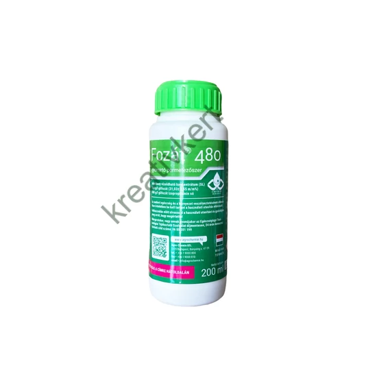 Fozát 480 200 ml