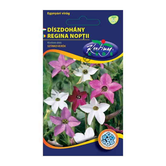 Díszdohány - Színkeverék 0,25 g