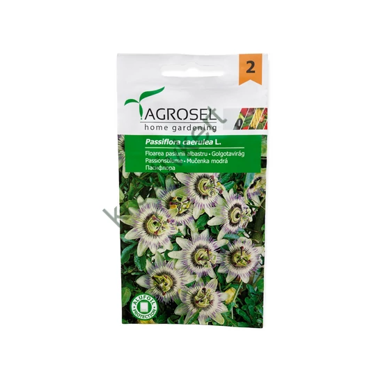 Golgotavirág vetőmag 0,35 g