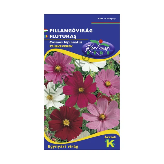 Pillangóvirág színkeverék 1,5 g