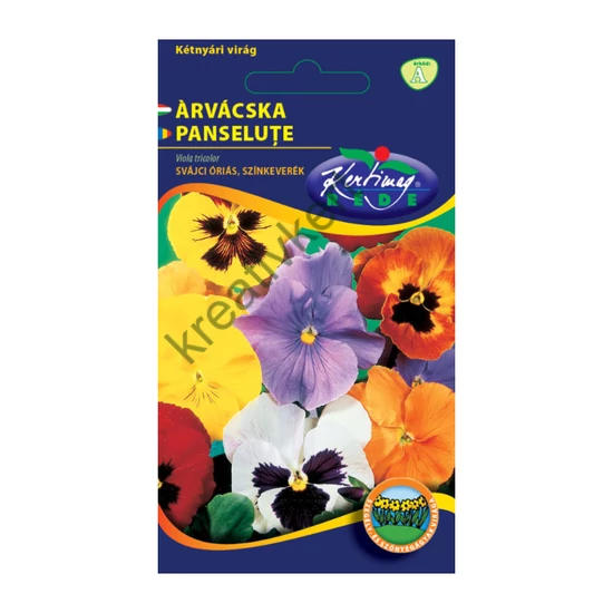 Árvácska - Színkeverék 0,25 g