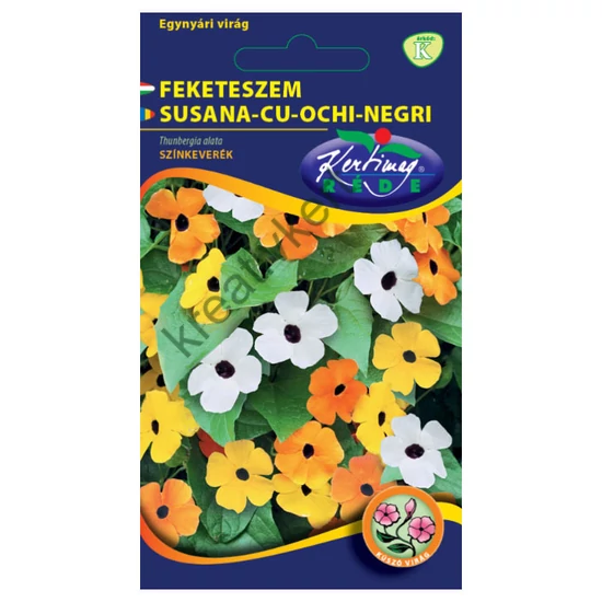 Feketeszem - Színkeverék 0,5 g