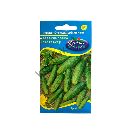 Uborka - Kecskeméti keseredésmentes 1,5g