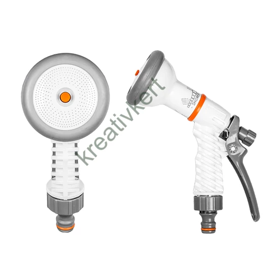 WHITE LINE többfunkciós locsolópisztoly