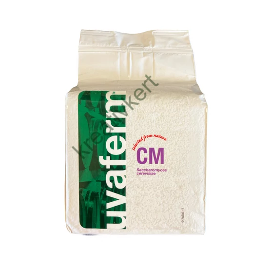 UVAFERM CM hidegtűrő borélesztő 500 g