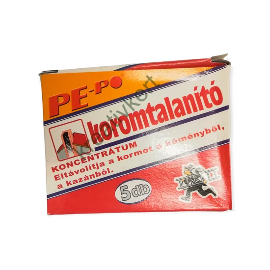 Pe-Po koromtalanító 70 g