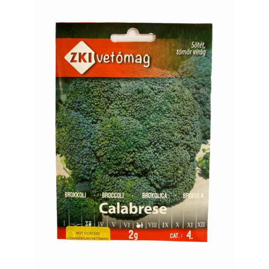 Brokkoli - Calabrese 2 g