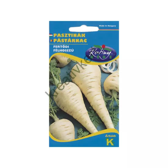 Pasztinák - Fertődi félhosszú 2,5 g