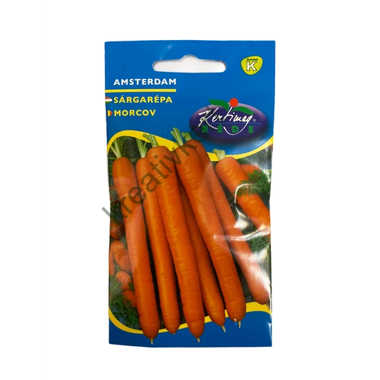 Sárgarépa - Amsterdami 4 g