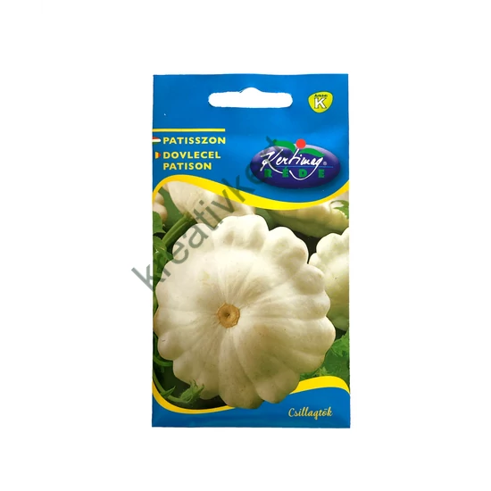 Patiszon - fehér 3 g