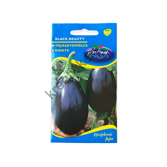 Tojásgyümölcs - Padlizsán 1 g