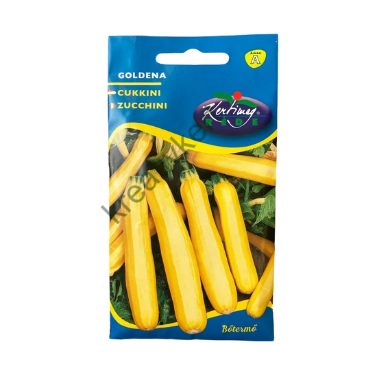 Cukkini sárga - Goldena 3 g