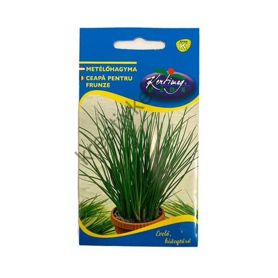 Metélőhagyma 2 g