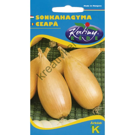 Sonkahagyma - Vörös 2 g