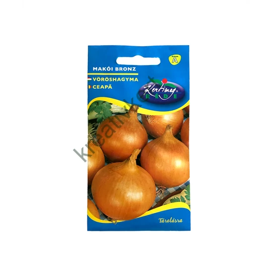Vöröshagyma - Makói bronz 1,5 g