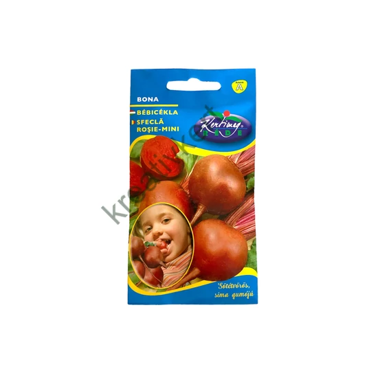 Cékla - Bébicékla Bona 4 g
