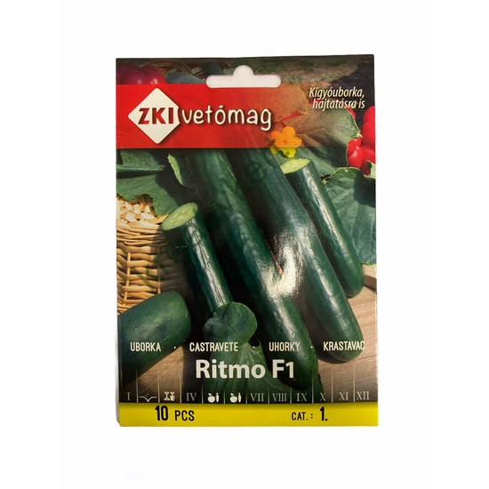 Kígyóuborka - Ritmo F1 (10 szem)