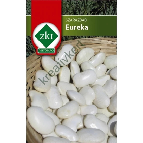 Szárazbab - Eureka 75 g