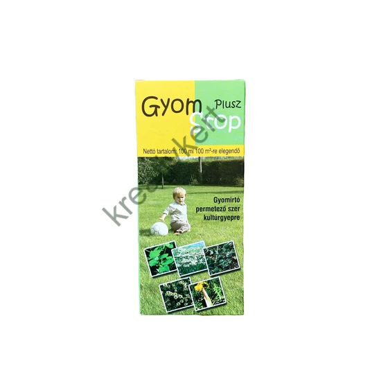 Gyom Stop Plusz 100 ml (100 m2)