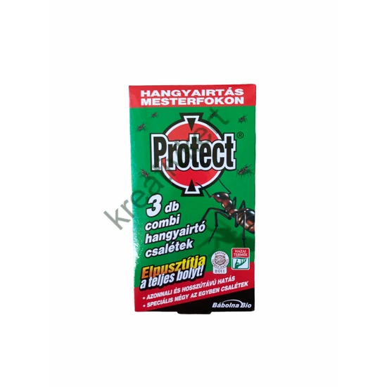 Protect hangyairtó csalétek 3 db