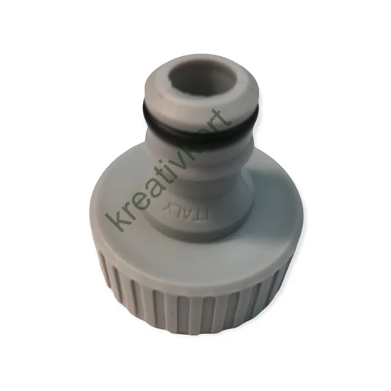 SIROFLEX kuplungos csapcsatlakozó 3/4 col