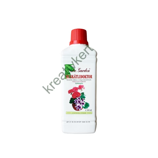 Dr. Garden Muskátlidoktor 500 ml