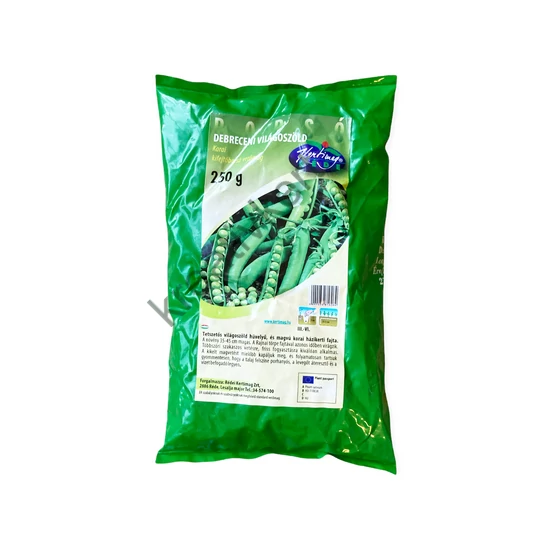 Kifejtőborsó - Debreceni világoszöld 250 g