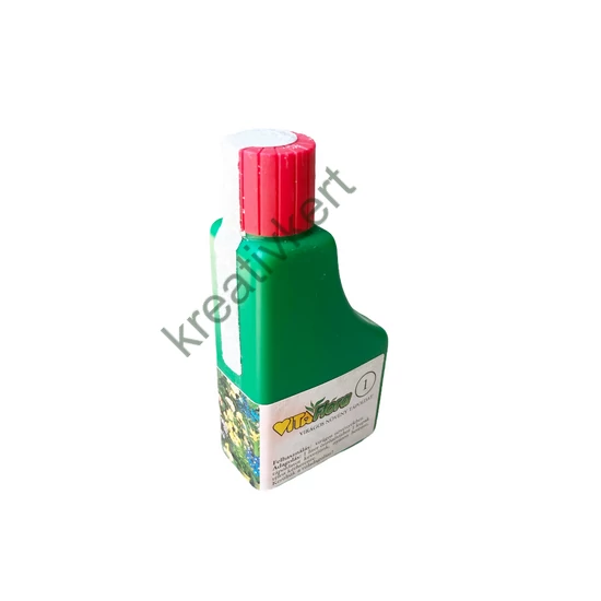 Vitaflóra Virágos növény tápoldat 100 ml
