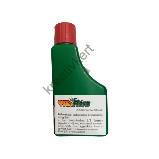 Vitaflóra Orchidea tápoldat 100 ml