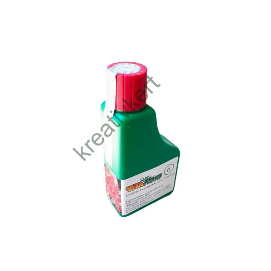 Vitaflóra Muskátli és balkonnövény tápoldat 100 ml