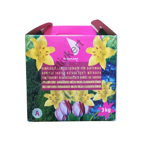 Buviplant A - Kerti műtrágya 3 kg